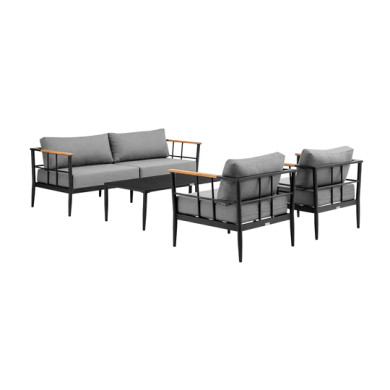 Vandelay Outdoor Conversation Set