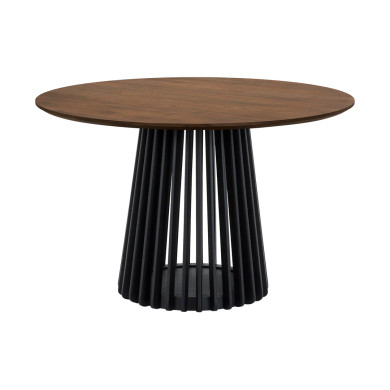 Paseo Dining Table, Walnut