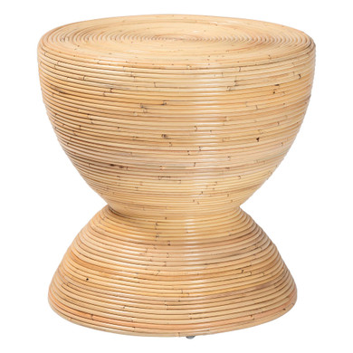 Takki Rattan Side Table