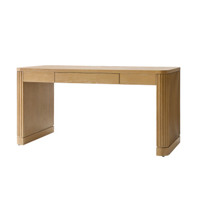 Potenza Fluted Desk