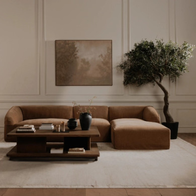 Fawn Framed Painting