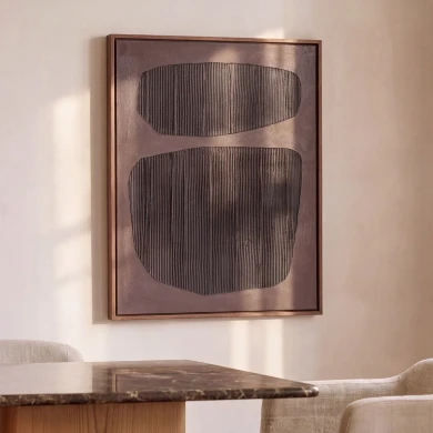 Yeppo Framed Painting