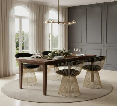 Nebula Dining Chair