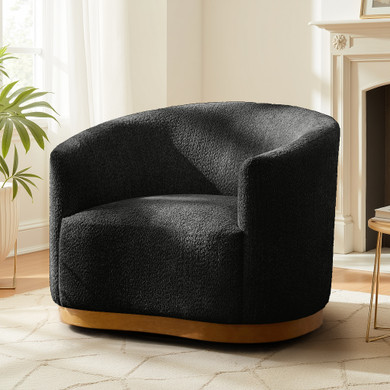 Austin Swivel Armchair