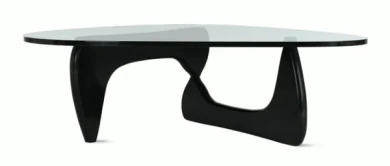 Jingo Coffee Table, Black
