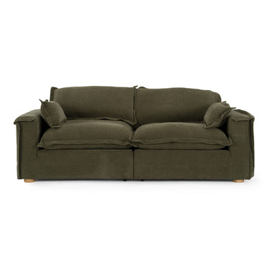 Duane Green Fabric Sofa