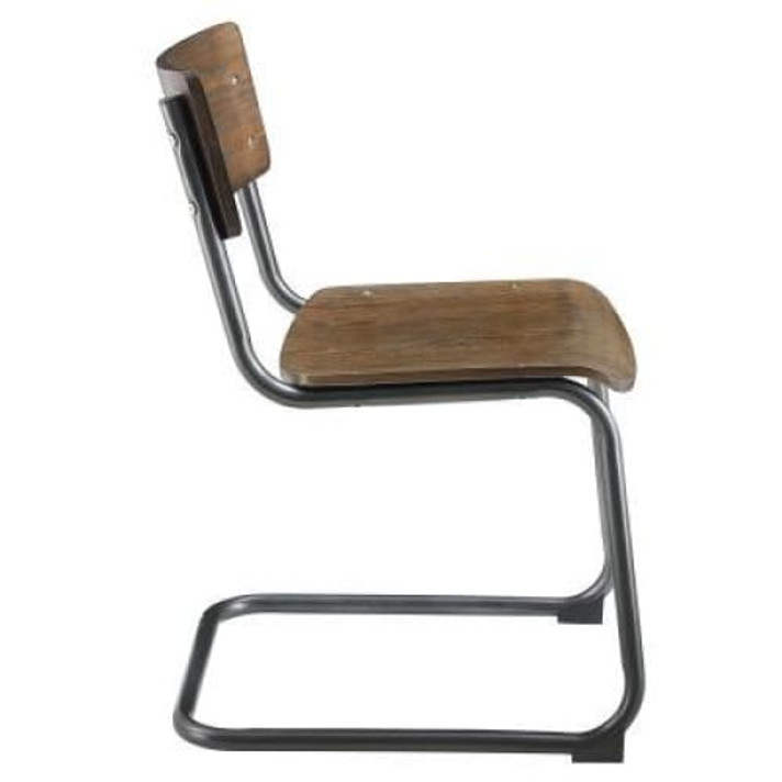 Camden Chair, Walnut, Set of 2