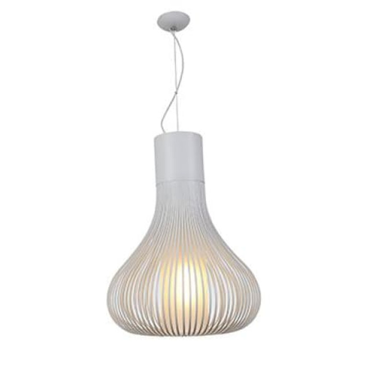 Adolfo Pendant Lamp, White