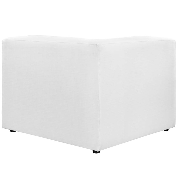 Mingle Corner Sofa, White