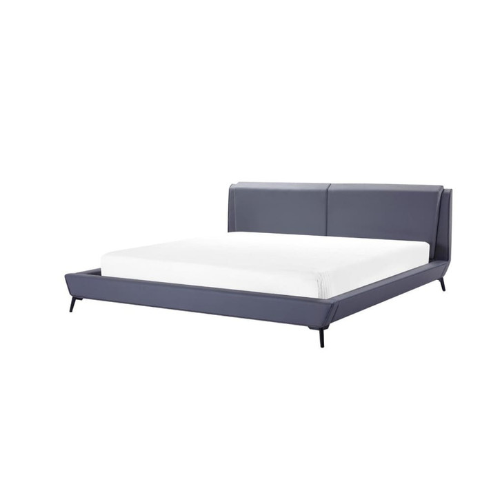 Calabasas Modern Grey Bed