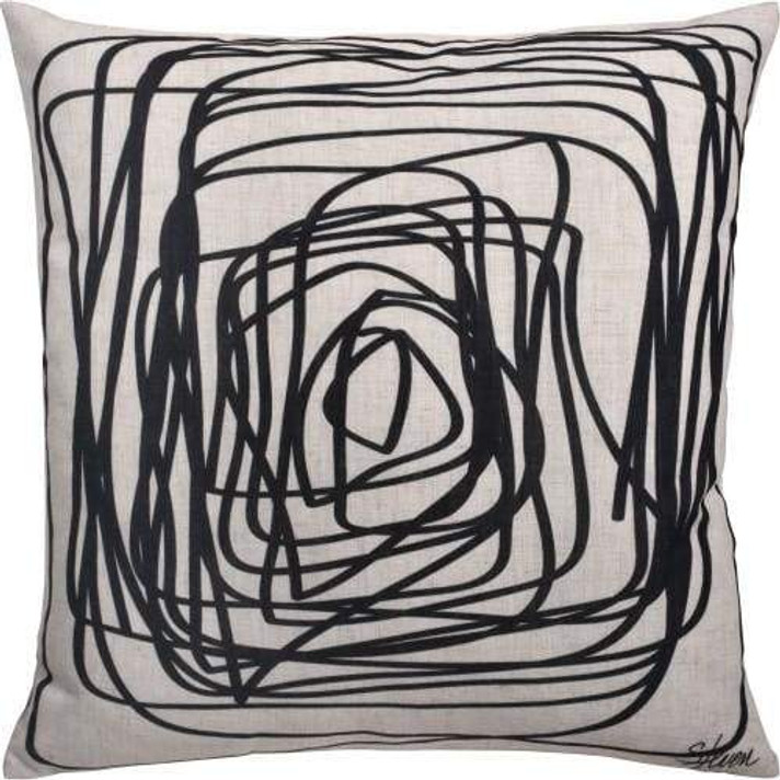Cubic Pillow