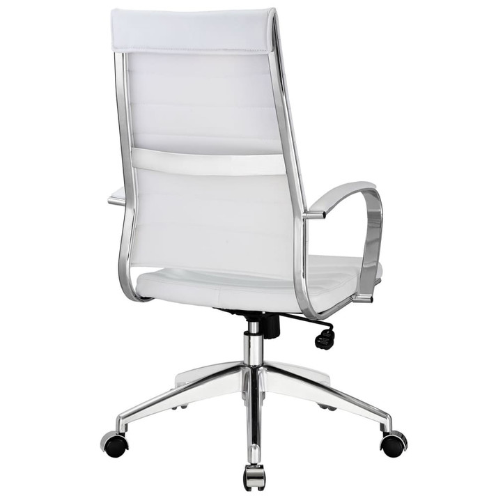 Jive Highback Office Chair White