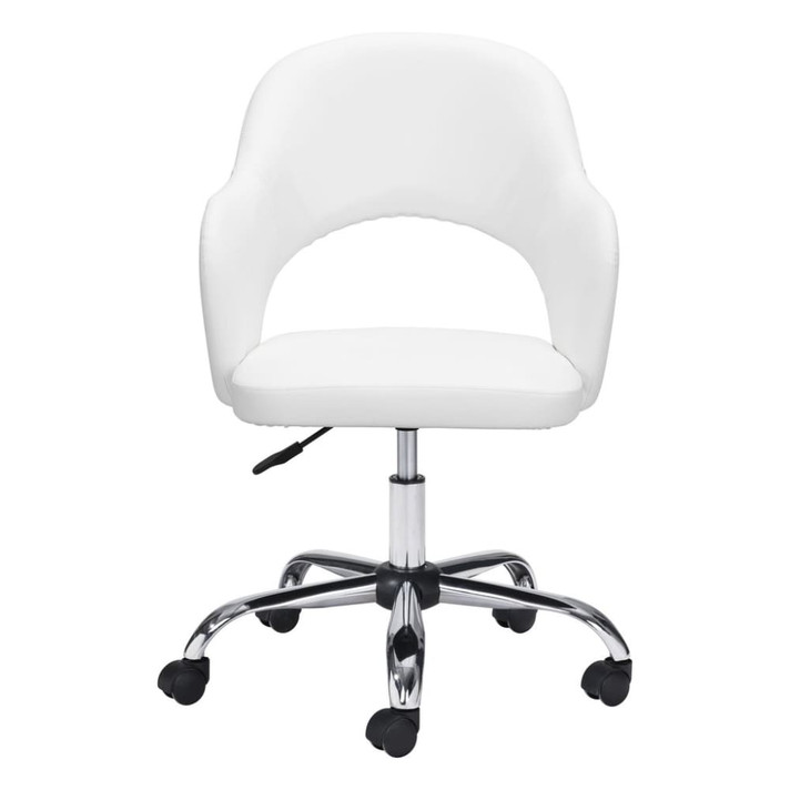Plano Office Chair White