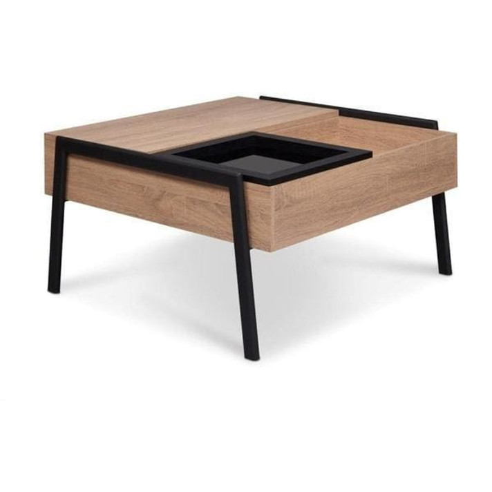 Jefferson Lift Top Tray Coffee Table