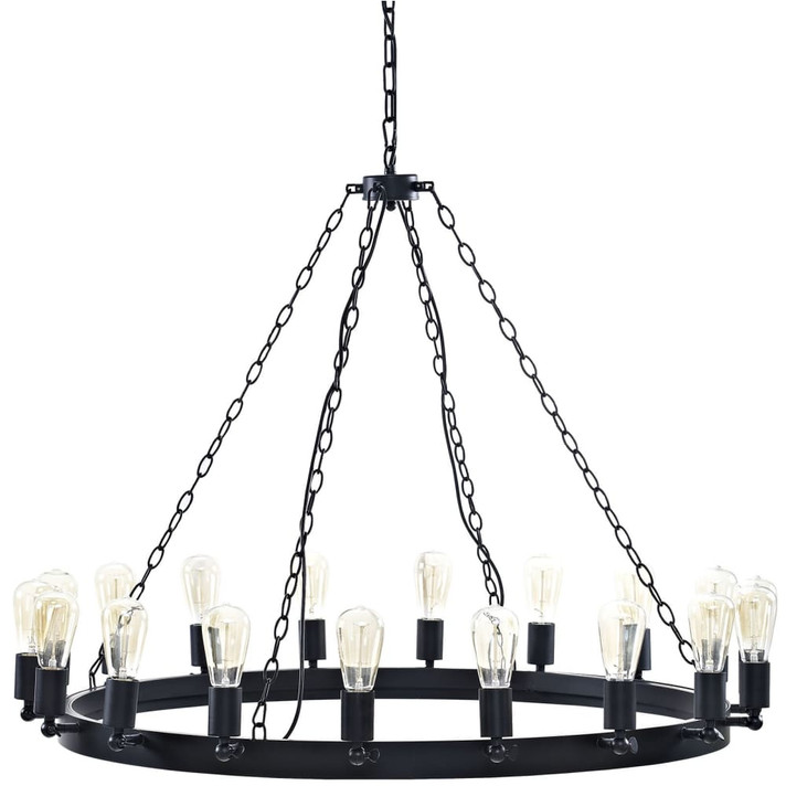 Teleport 43” Chandelier