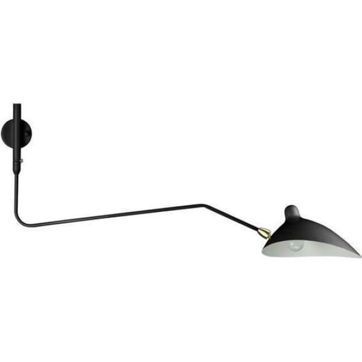 Mouille Edition One Arm Wall Sconce Mouille Edition One Arm Wall Sconce