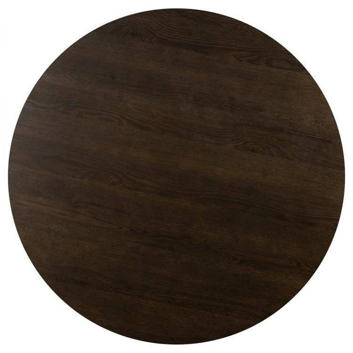 Gabby Round Dining Table, Wood