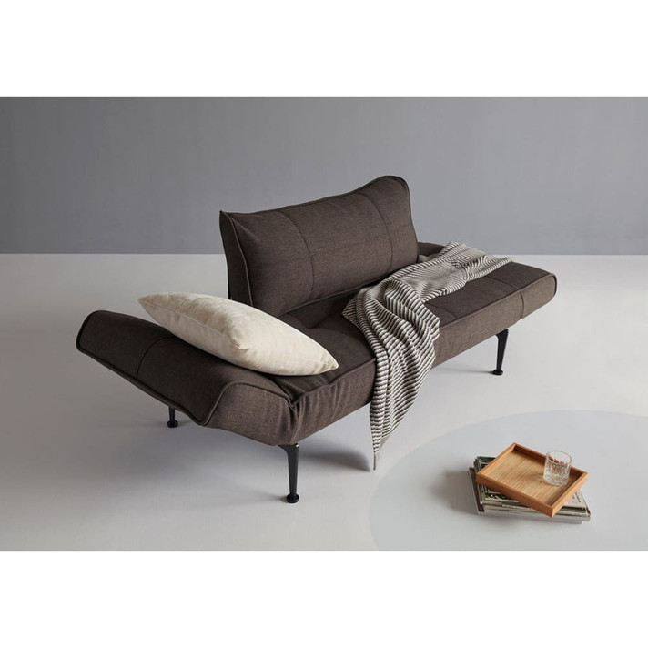 Zeal Daybed, Dark Grey