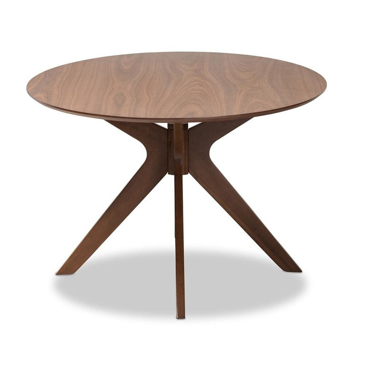 Montreal 71" Oval Wood Dining Table