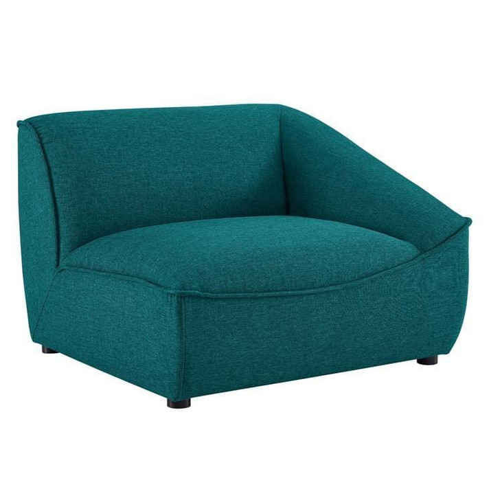 Command 3-Piece Sofa, Teal