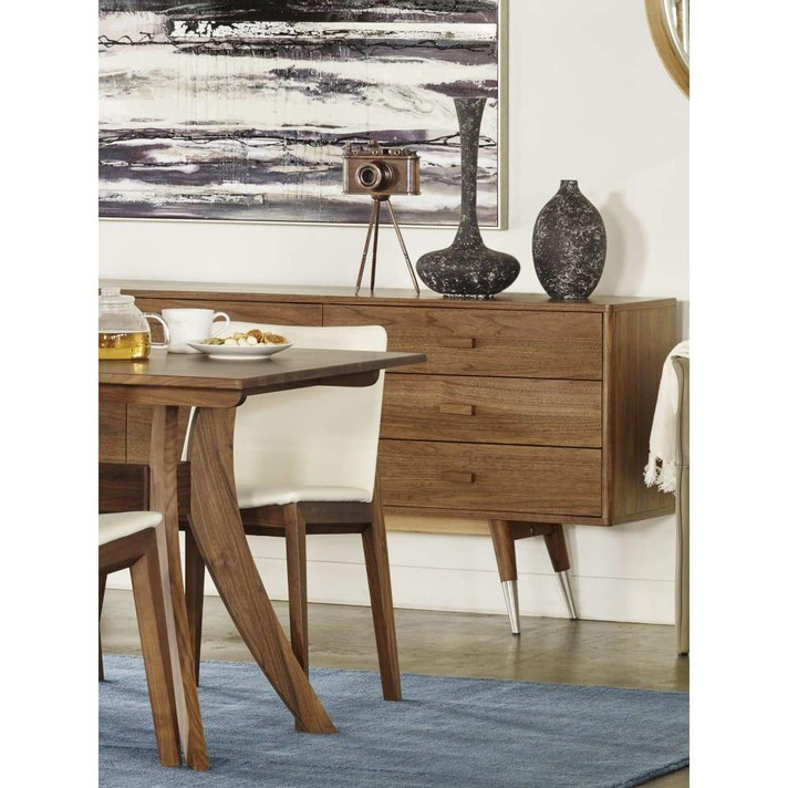 Sienna Sideboard Walnut Small