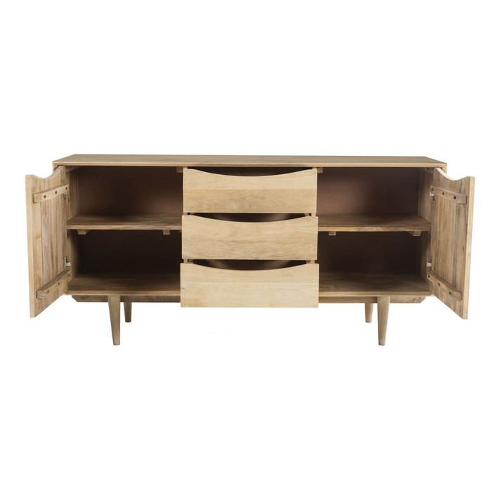 Davenport Sideboard, Natural