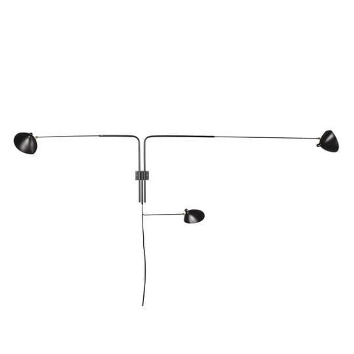 Mouille Edition Rotating Sconce, 3 Arms MSC-R3 Mouille Edition Rotating Sconce, 3 Arms MSC-R3