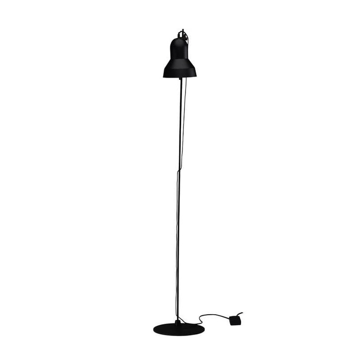 Jethro Floor Lamp, Black