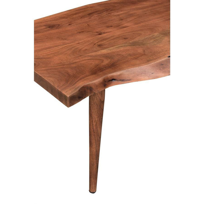 Arnel Coffee Table in Walnut