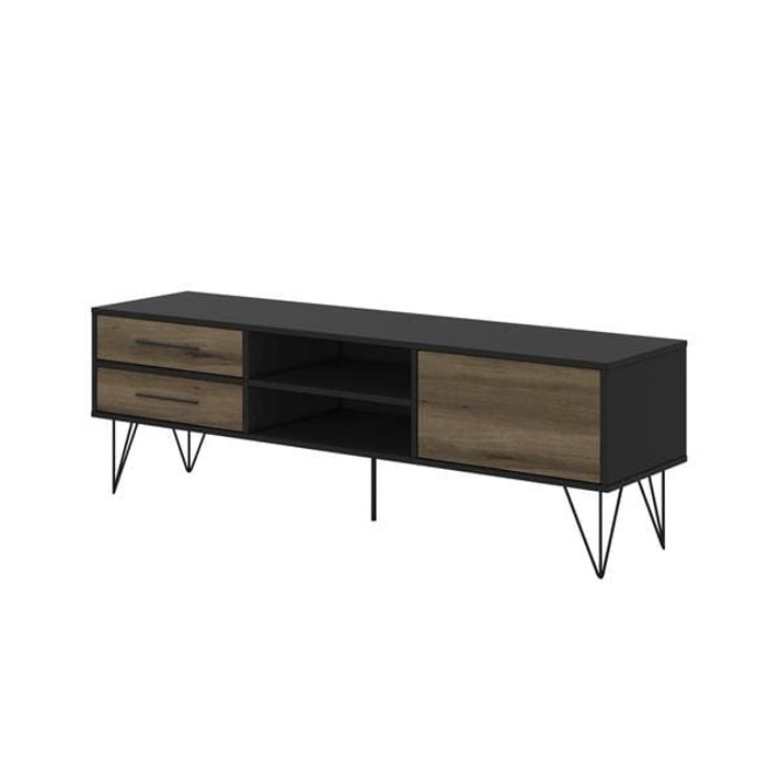 Sherman 60 Inch Wood And Metal TV Stand