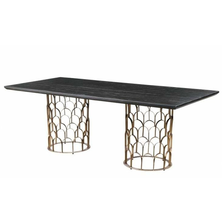 Gatsby Wood Dining Table