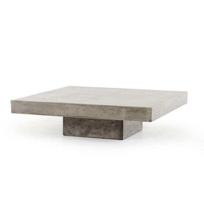 Morley Concrete Coffee Table