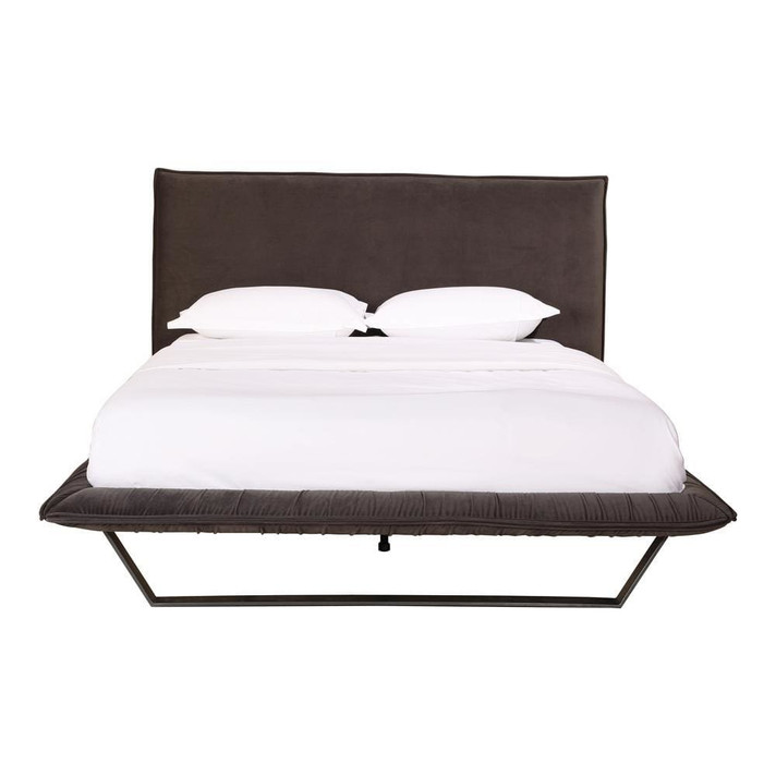 Manilla King Bed Slate