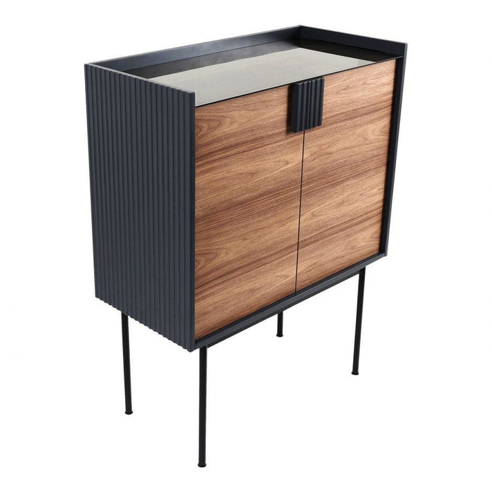 Yasmin Bar Cabinet