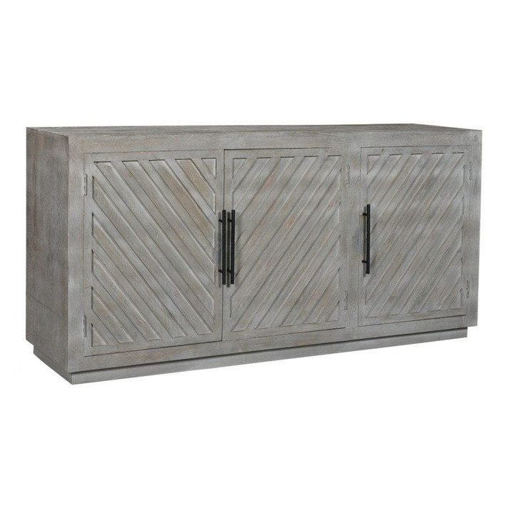 Columbia Three Door Sideboard