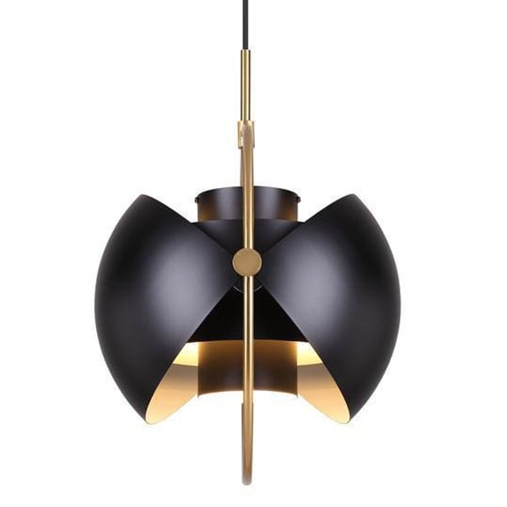 Multi-Lite Pendant, Black