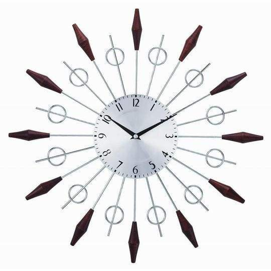 Noyes Mid Century Clock