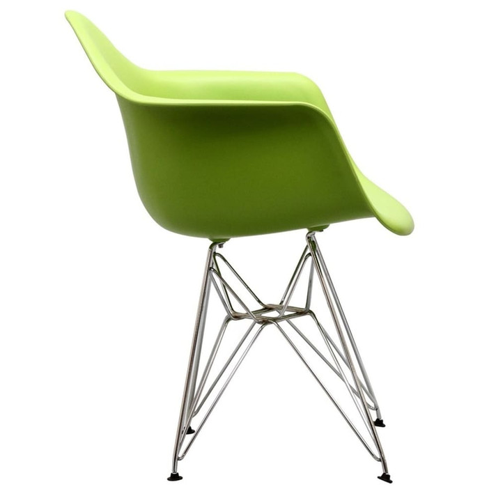 Paris Dining Armchair, Green