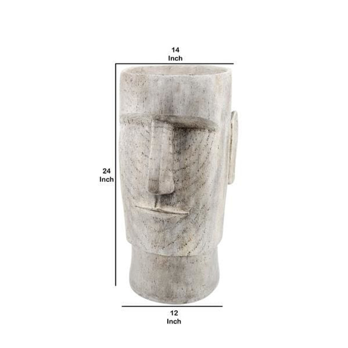 Face Planter, Large