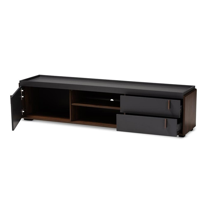 Japanese Suko Low TV Stand