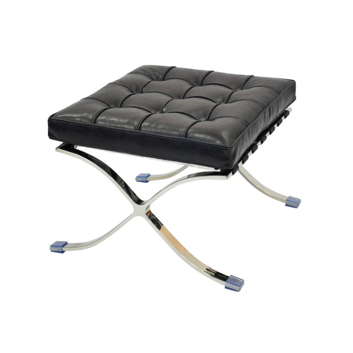 Barca Ottoman-Black