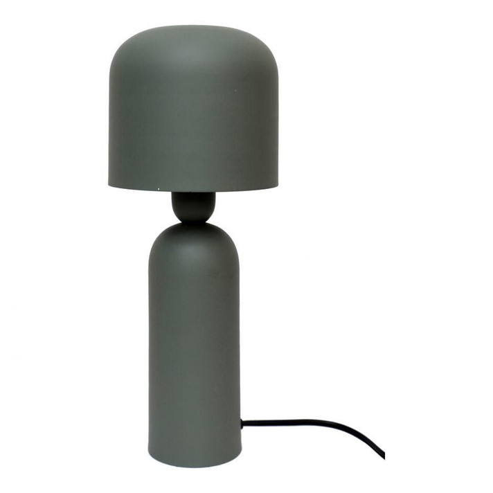 Echo Table Lamp, Green