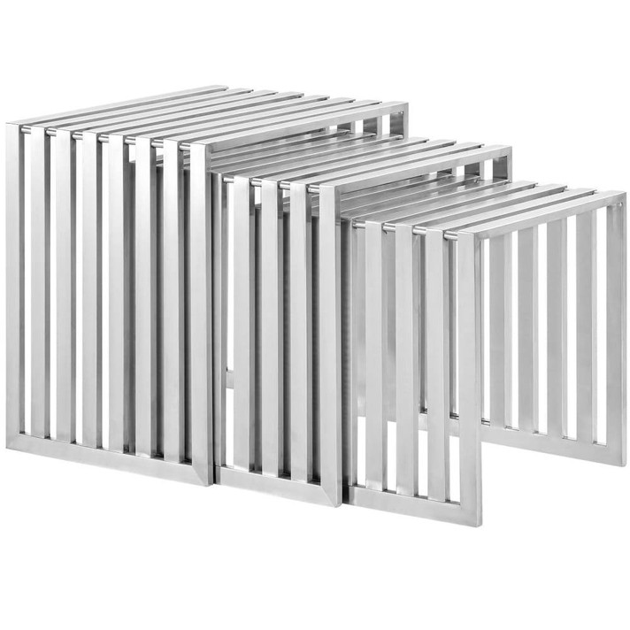 Duct Nesting Table Duct Nesting Table