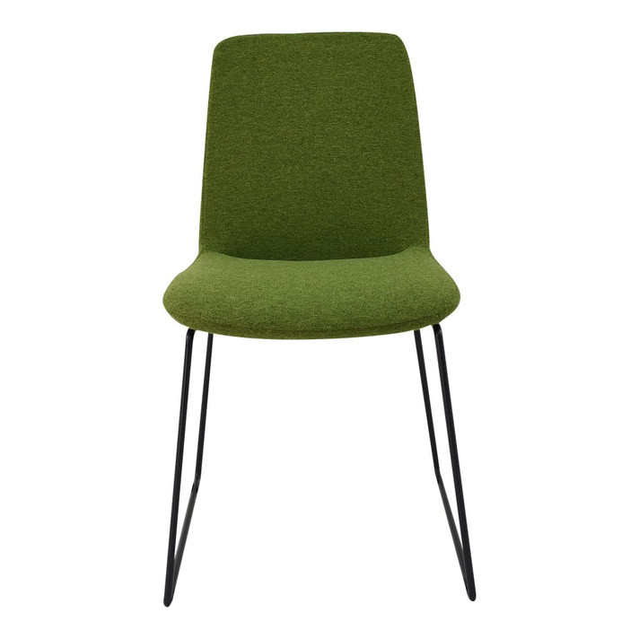 Ruth Dining Chair Green-Set Of Two