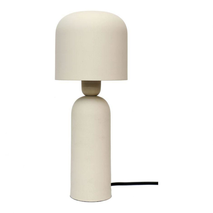 Echo Table Lamp, Cream