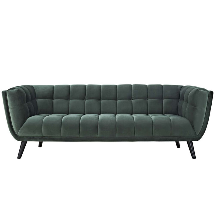 Bestow Velvet Sofa 2