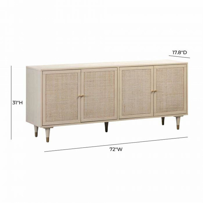 Sierra Buttermilk Sideboard