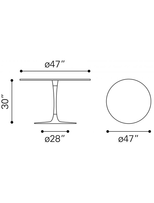 Ithaca Dining Table