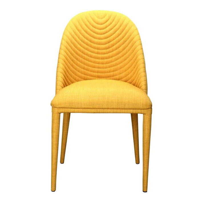 Libby Dining Chair Yellow-Set Of Two