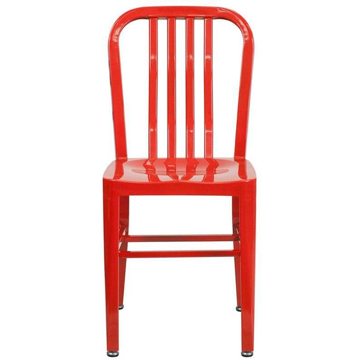 Nautical Chair, Red